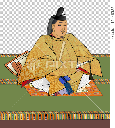 Emperor Murakami's illustrations Emperor Murakami's illustrations 124483884