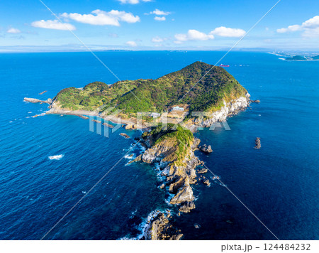 神島（三重県鳥羽市） 124484232