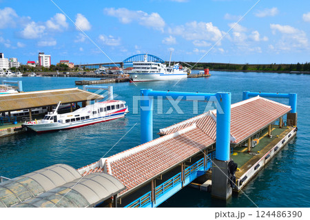 石垣港離島ターミナル 124486390