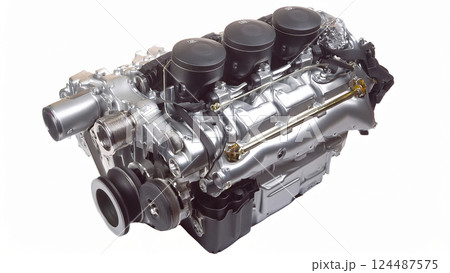 エンジンのイメージ エンジンのイメージ 124487575