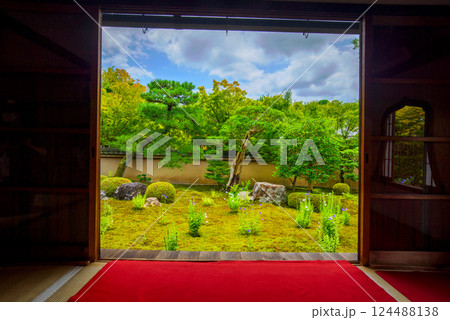 京都　天得院 124488138