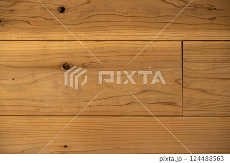 木材の背景素材 木材の背景素材 124488563
