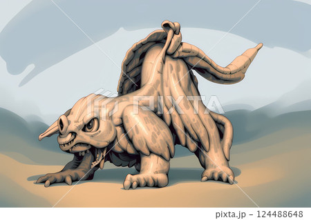 怪獣 124488648
