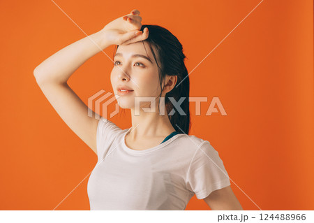 ホットヨガイメージ 124488966