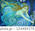 海と女神 124489178
