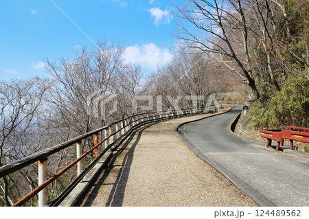 らくらく登山道 124489562