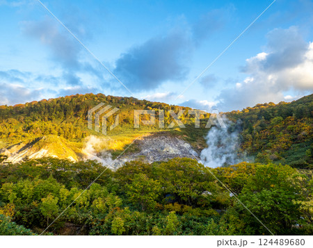玉川温泉（秋田県仙北市） 124489680