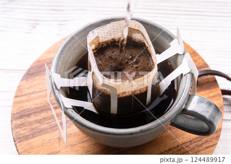 ドリップ珈琲 124489917