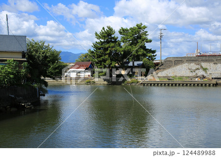 愛媛県西条市 西条のベネチア 愛媛県西条市 西条のベネチア 124489988