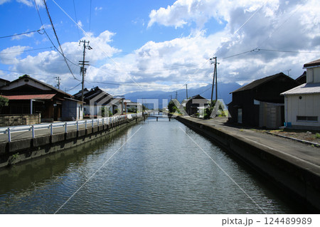 愛媛県西条市 西条のベネチア 愛媛県西条市 西条のベネチア 124489989