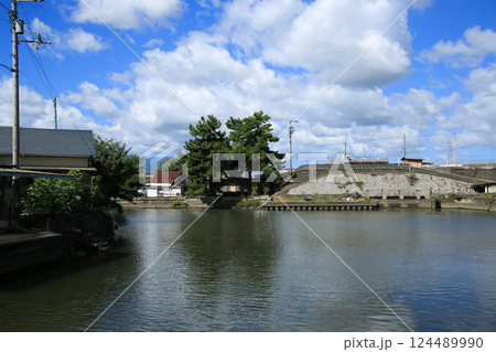 愛媛県西条市 西条のベネチア 愛媛県西条市 西条のベネチア 124489990