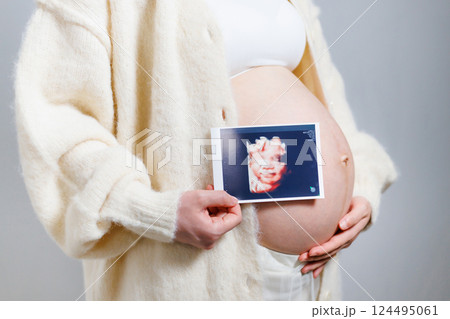 妊婦さん マタニティフォト 妊婦さん マタニティフォト 124495061