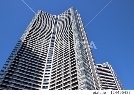 東京・勝どきのタワーマンション 東京・勝どきのタワーマンション 124496488