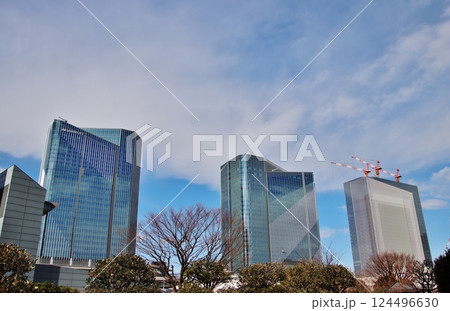 高輪ゲートウェイシティ（東京）Takanawa Gateway City 124496630