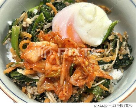 ビビンバ ビビンバ 124497870