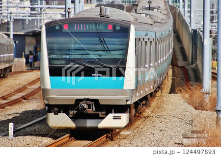 京浜東北線（JR東日本・東京）Keihintohoku Line 124497893