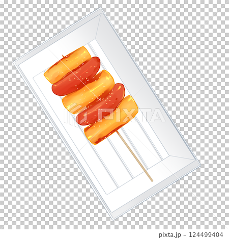 ソトックソトック　トレー付き 124499404