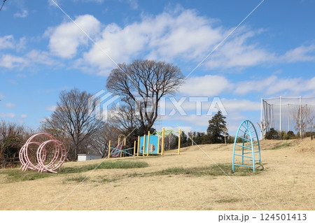 横浜市港北区・新羽丘陵公園 124501413