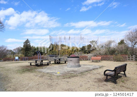 横浜市港北区・新羽丘陵公園 124501417