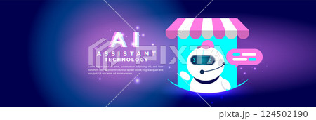 AI Virtual Assistant for Smart Business and E-Commerce 124502190