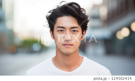 イケメン・かっこいい男性 イケメン・かっこいい男性 124502414