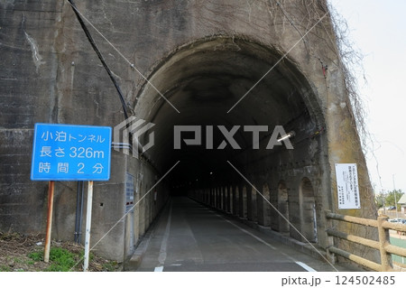 日本　新潟の風景 124502485