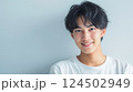 イケメン・かっこいい男性 124502949
