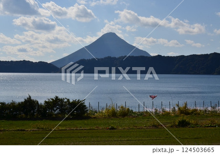 開聞岳 開聞岳 124503665