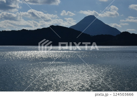 開聞岳 124503666