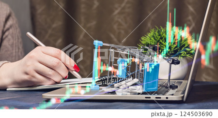 E-commerce Growth and Analysis: A Visualization of Online Shopping Trends, Data Analytics, and Digital Market Strategy E-commerce Growth and Analysis: A Visualization of Online Shopping Trends, Data Analytics, and Digital Market Strategy 124503690