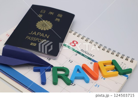 夏の海外旅行をイメージ 夏の海外旅行をイメージ 124503715