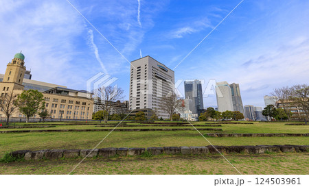 みなとみらいの春 みなとみらいの春 124503961