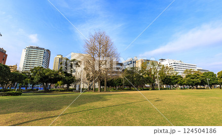 山下公園の春 124504186