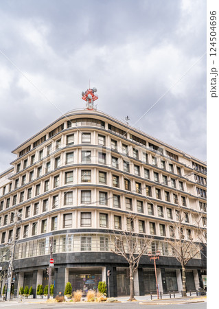 大阪瓦斯ビルヂング(大阪ガス本社ビル)大阪ガスビル(有形文化財)生きた建築ミュージアム 中央区船場 大阪瓦斯ビルヂング(大阪ガス本社ビル)大阪ガスビル(有形文化財)生きた建築ミュージアム 中央区船場 124504696