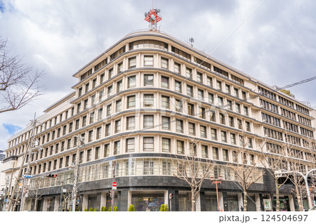 大阪瓦斯ビルヂング(大阪ガス本社ビル)大阪ガスビル(有形文化財)生きた建築ミュージアム 中央区船場 大阪瓦斯ビルヂング(大阪ガス本社ビル)大阪ガスビル(有形文化財)生きた建築ミュージアム 中央区船場 124504697