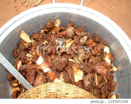 ガーナ生活　☆mar_lapin 124505109