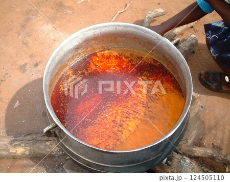 ガーナ生活　☆mar_lapin 124505110