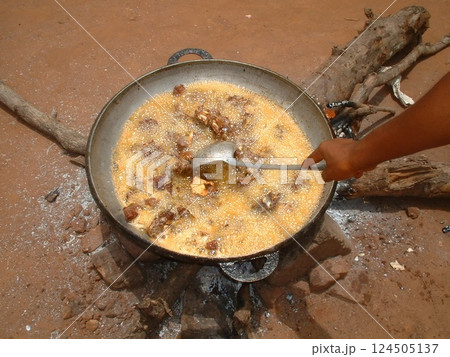 ガーナ生活　☆mar_lapin 124505137