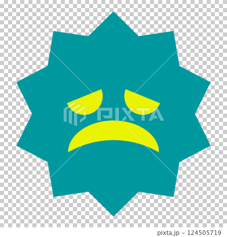 Virus illustration Virus illustration 124505719