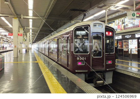 残り僅かな9300系特急 残り僅かな9300系特急 124506969