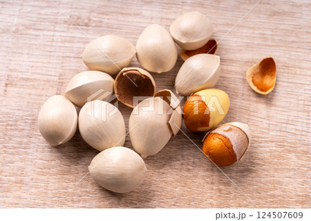 ぎんなん 124507609