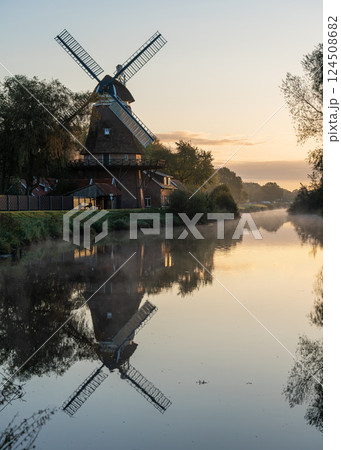 Hengstforder mill, Lower Saxony, Germany Hengstforder mill, Lower Saxony, Germany 124508682