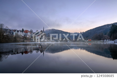 Beyenburg, Wuppertal, Bergisches Land, Germany Beyenburg, Wuppertal, Bergisches Land, Germany 124508685
