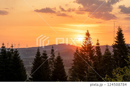 Eifel, Rhineland-Palatinate, Germany 124508784