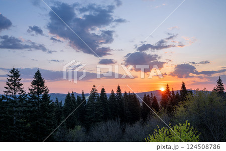 Eifel, Rhineland-Palatinate, Germany 124508786