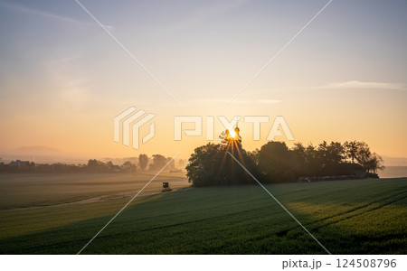 Church, Mendig, Rhineland-Palatinate, Germany 124508796