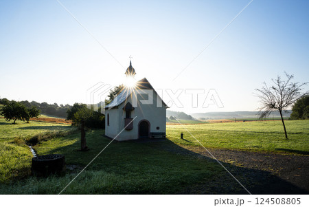Finten Chapel, Wittlich, Eifel, Germany 124508805