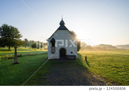 Finten Chapel, Wittlich, Eifel, Germany 124508806