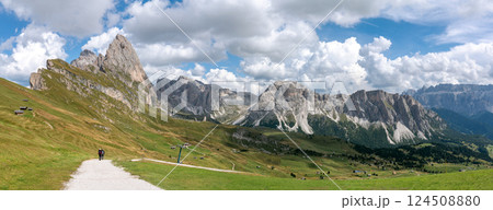 South Titol, Dolomite Alps, Italy, Europe South Titol, Dolomite Alps, Italy, Europe 124508880