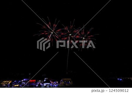 秋田県 大曲花火大会 秋田県 大曲花火大会 124509012